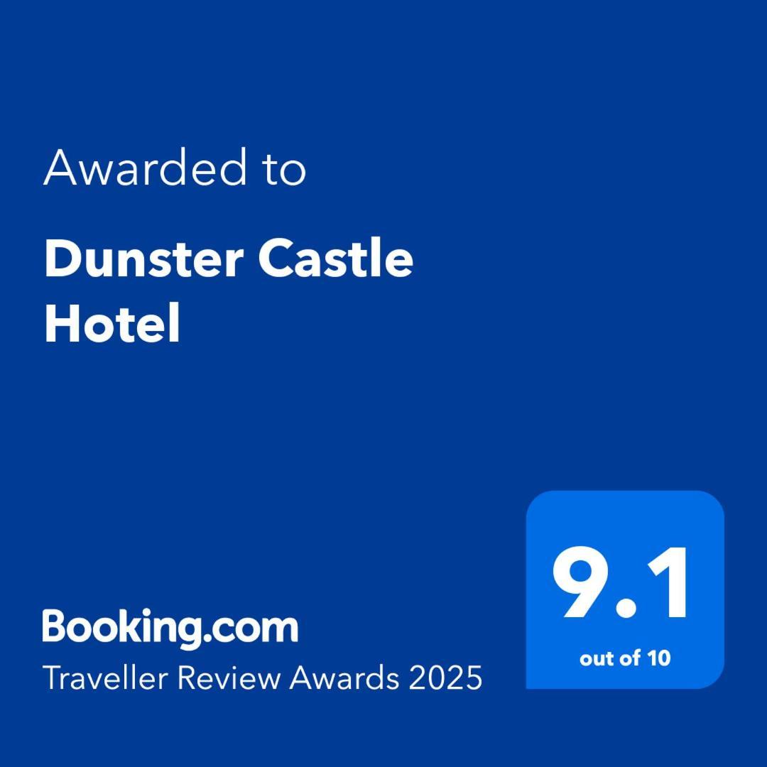 Dunster Castle Hotel Exterior foto