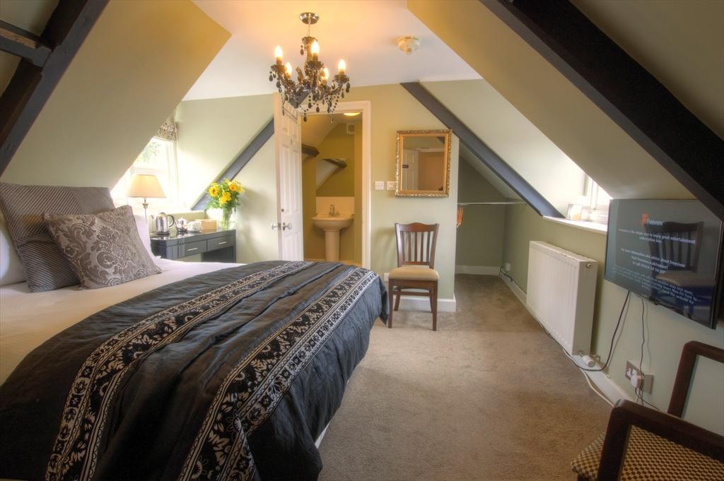 Dunster Castle Hotel Exterior foto