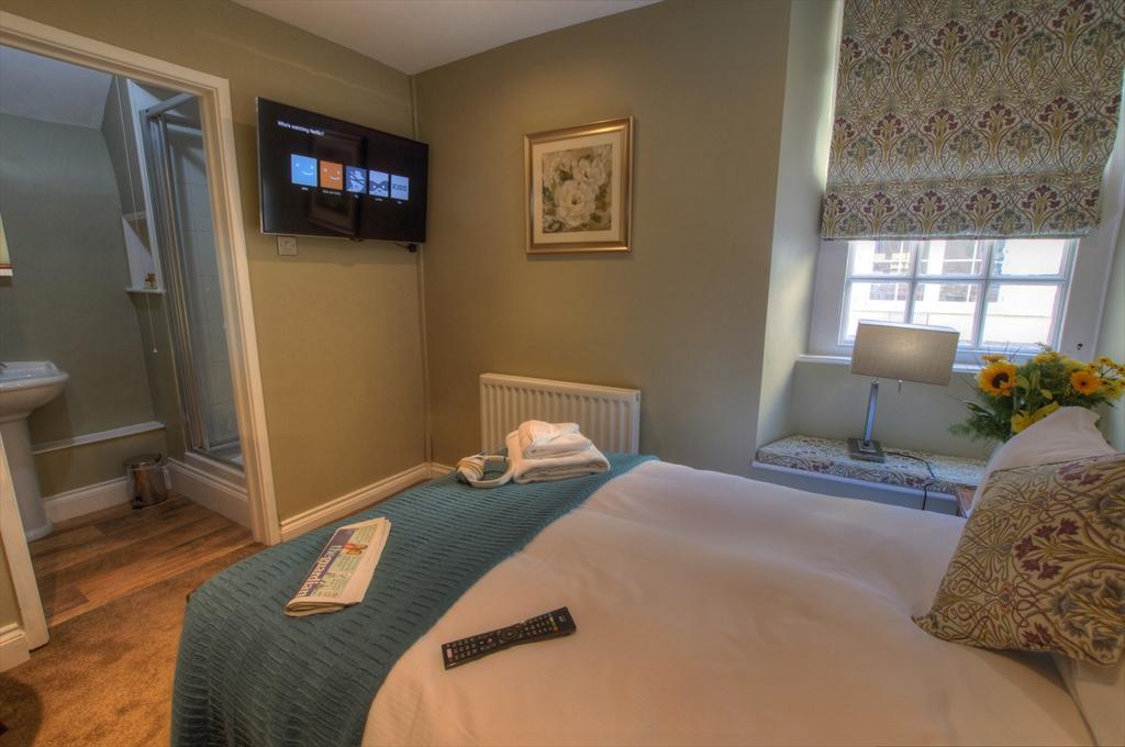 Dunster Castle Hotel Exterior foto