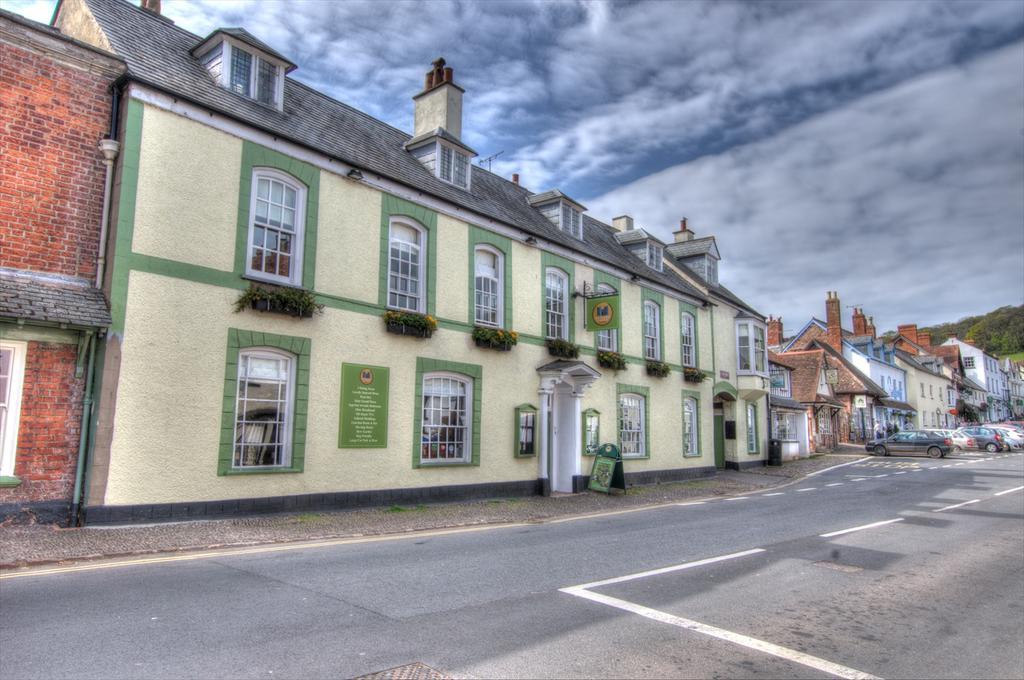 Dunster Castle Hotel Exterior foto