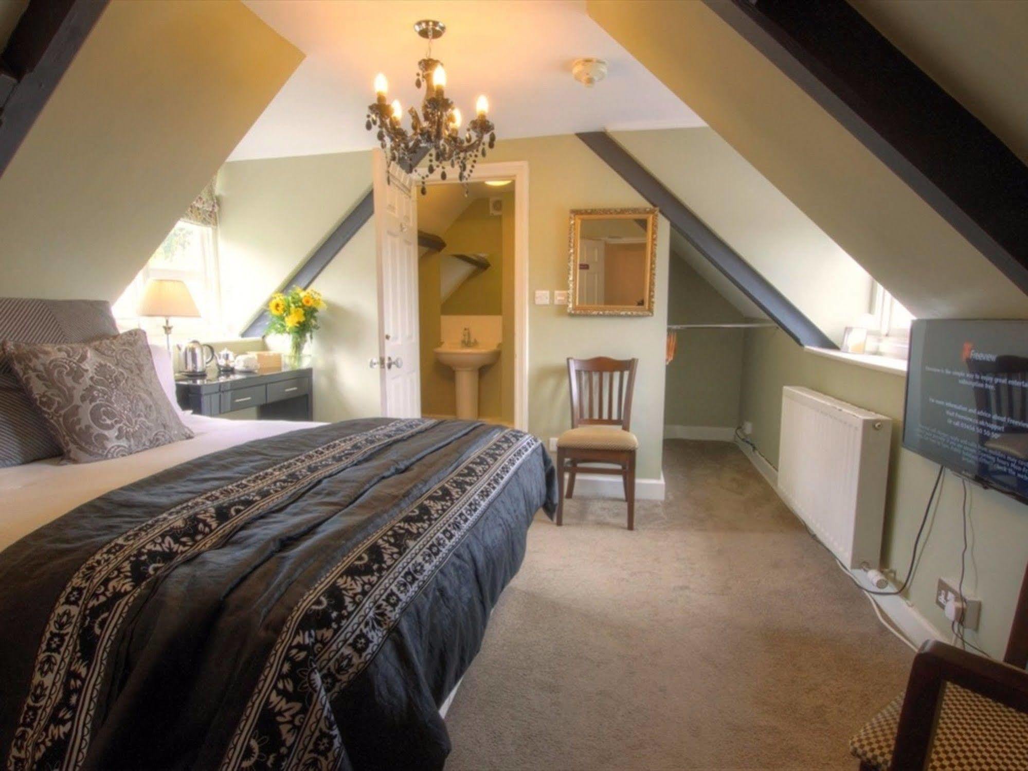 Dunster Castle Hotel Exterior foto